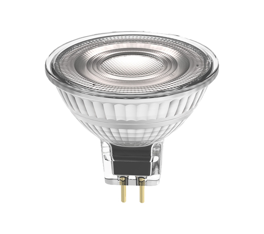 RL-MR16 50W DIM 927 WFL 36° GU5.3-500lm 2700K dimmbar 12V Ø50mm L=46mm G-Produktbild